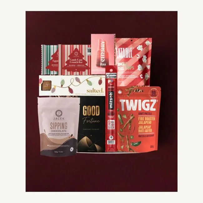 The Holiday Foodie from Gray Jayβs ready-to-order collection